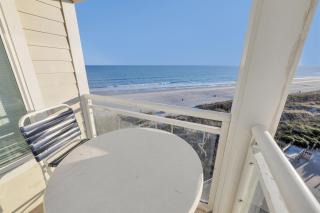 North Myrtle Newly Remodeled Oceanfront View Suite - Myrtle Beach - 9