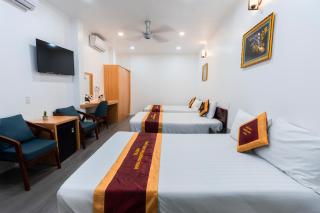 Townhouse Oak Southern Star Hotel Quang Trung Industrial Zone District 12 - 1