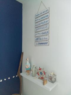 Chambre la plage - 2