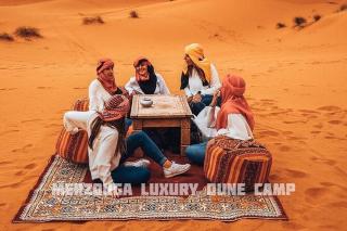 Merzouga Luxury Dune Camp - 1