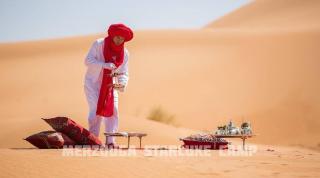 Merzouga Starluxe Camp - 2