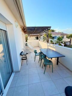 Corse - Bord de mer, Appartement neuf avec Piscine Chauffée - 5