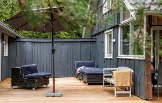 Three-Bedroom Holiday Home In Hovborg - 3