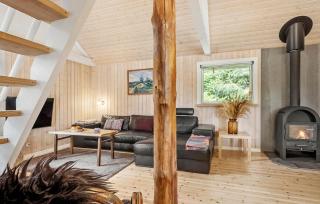 Three-Bedroom Holiday Home In Hovborg - 7