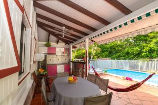 Villa Hibiscus - Le François - 5