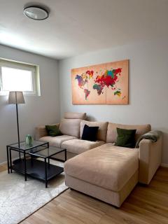 Cozy Room Modern & Central - Bad Nauheim - 1