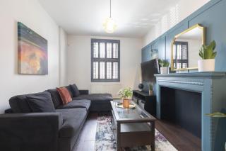 Jing House A Beautiful Two Bedroom Home - Cheltenham - 7