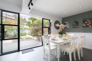 Jing House A Beautiful Two Bedroom Home - Cheltenham - 5