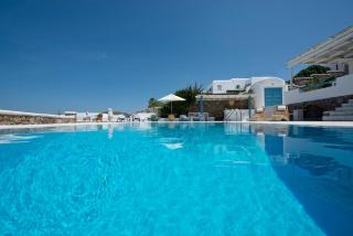 Villa Amfitriti -Mykonos Guests 6 - Agios Ioannis Mikonos - 8