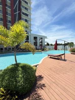 Primeworld Resort Style Cozy Condo Near Airport and Beaches - - 3
