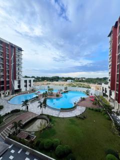Primeworld Resort Style Cozy Condo Near Airport and Beaches - - 2