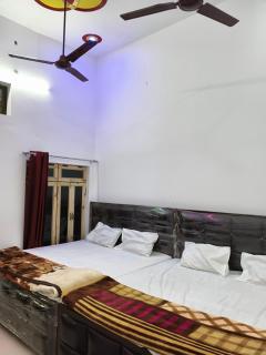 Ma vindhyavasini Atithi Bhavan - Naimishāranya - 3