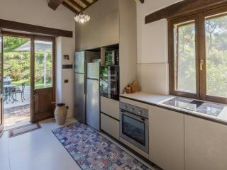 Scenic villa with heated pool - SantʼIppolito - 1