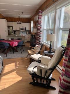 Chalets Plage St-Jean - 0