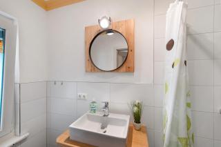 Ferienhaus am Rande der Lewitz - 1