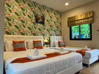 Big bear Resort Cha am บิ๊กแบร์รีสอร์ท ชะอำ - 9