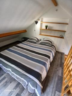 Maisonnette centre ville avec patio - 6