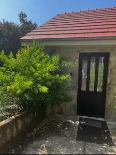 Maisonnette centre ville avec patio - 4