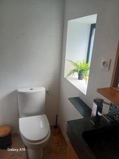 Maisonnette centre ville avec patio - 3