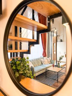 T25 Urban Green Hideaway - 0