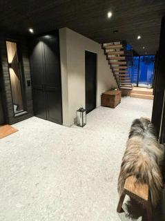 Modern Cabin With Panoramic View On Kikut - Geilo - 1