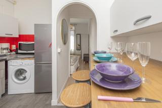 AV DE FRANCE - Agréable 3 pièces - Frontière Monaco à 30 mètres - 2