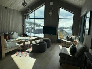 Modern Family Cabin In Norefjell Ski-Inout - Surteberg - 5