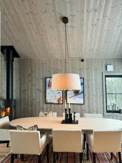 Modern Family Cabin In Norefjell Ski-Inout - 2