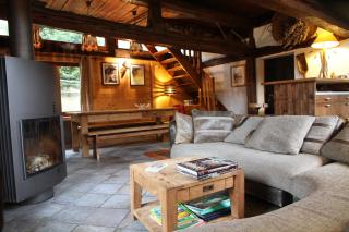 Nos Maisons Cosy - Vallorcine - 6