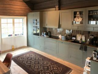 Lovely Luxury In The Spacious Log Cabin In Trysil - 4