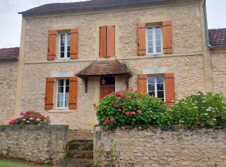 Maison des Hortensias à 500 m des bords de rivière - Limeuil - 0