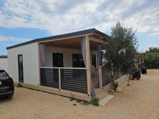 LAMA 104, campsite Heron, Drage - 2