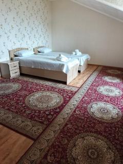 Mase guest house - Samarcande - 6