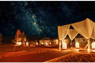 Salam Luxury Camp - Merzouga - 0