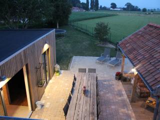 Wonderful country house with huge garden - 2