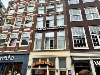 Hotel Damrak Inn - 9