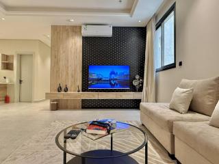 Nuzul R124 - Elegant Apartment - 8