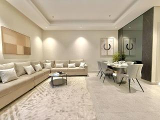 Nuzul R124 - Elegant Apartment - Riyad - 7