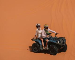 Sahara Dunes Luxury Camp - Merzouga - 2