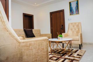 Villa Hotel Asokoro, close to ECOWAS, and Force Hq - Abuja - 6
