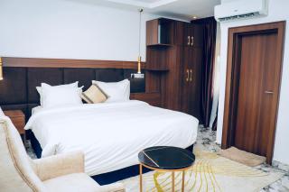 Villa Hotel Asokoro, close to ECOWAS, and Force Hq - Abuja - 3