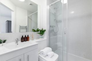 Modern Four Bedroom Four Bathroom Home - 1