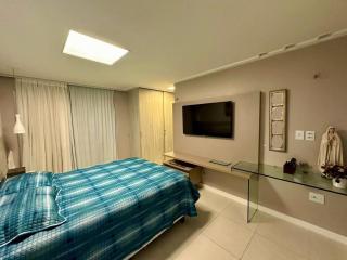 Golf Ville Apto 3 suítes, nascente e vista mar - 3