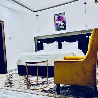 Villa Hotel Asokoro, close to ECOWAS, and Force Hq - Abuja - 9