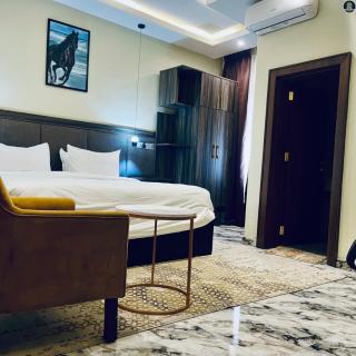 Villa Hotel Asokoro, close to ECOWAS, and Force Hq - Abuja - 8