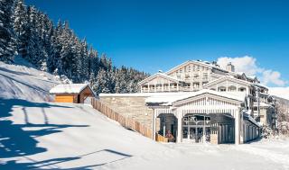 Ecrin Blanc Resort Courchevel - Aquapark - 9