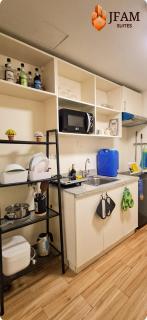 JFam Suites, C3-3N Studio, Up To 4 Pax - 2