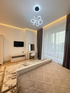 апартамент в жк бизнес класса "Metropole"! - 7