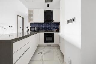 1BR plus Study MAG 318 Canal View Business Bay - 1