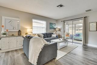 Renovated Villa Btwn Lake Sumter and Spanish Springs - 2